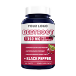 Beet Root Tablets - Manufacturer Organic Antioxidant Energy Stamina Endurance