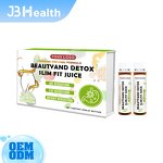 Detox Slim Juice - Manufacturer OEM Label Fat Burn Weight Loss Oral Liquid