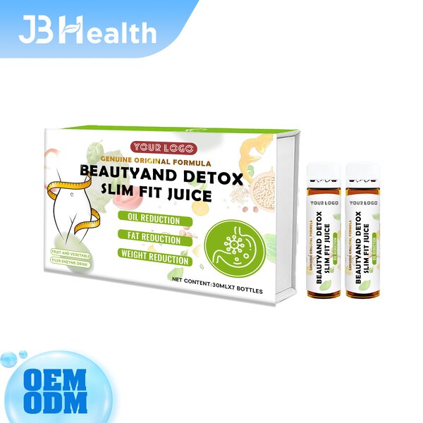 Detox Slim Juice - Manufacturer OEM Label Fat Burn Weight Loss Oral Liquid