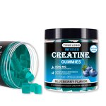 Creatine Gummies - Manufacturer Private Label Muscle Growth Endurance Sport