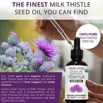 Milk Thistle Drops - Manufacturer OEM B12 Sublingual Anti-Fatigue Vegan Weight