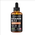 Vitamin B12 Drops - Manufacturer Methylcobalamin Cellular Energy Nervous System
