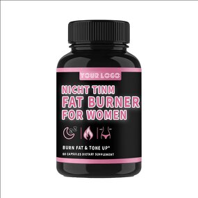 Night Fat Burner - Manufacturer Private Label OEM Weight Loss Slimming Capsules