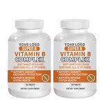 B Complex Tablets - Manufacturer Super B Sustained Release Nervous Brain Energy