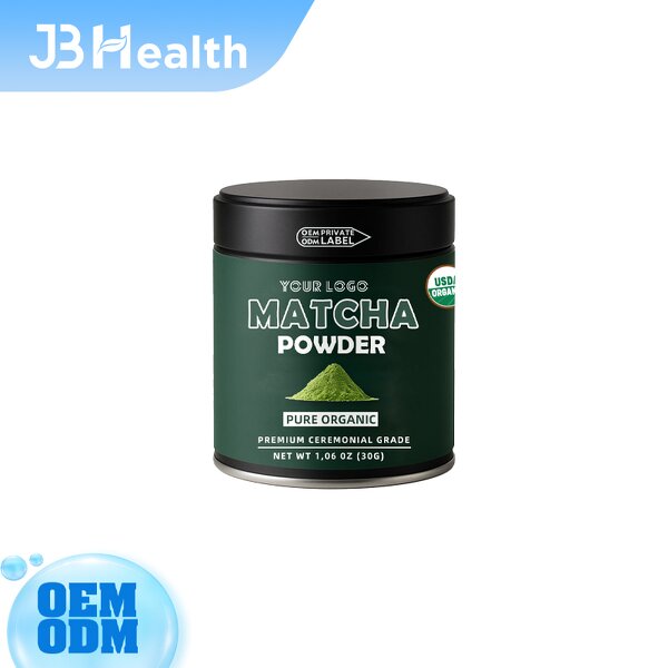 Matcha Powder - Manufacturer High Quality Ceremonial Pure Green Tea Making