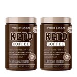 Keto Coffee Powder - Manufacturer OEM Metabolism Brain Energy Weight Loss