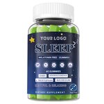 Melatonin Gummies - Manufacturer OEM Vegan Halal Natural Relax Sleep Supplement