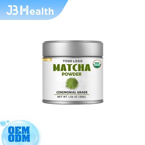 Matcha Powder - Manufacturer OEM/ODM Private Label Organic Ceremonial Slim Green Tea