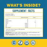 Omega 3 Softgels - Manufacturer 6000mg Wild Caught EPA DHA Mood Relaxation