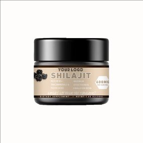 Shilajit Resin - Manufacturer Ayurvedic Fulvic Acid Reproductive Health Libido