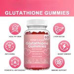 Skin Whitening Gummies - Manufacturer OEM Custom Vitamin Formula Beauty Candy