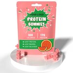 Protein Gummies - Manufacturer Private Label Custom Muscle Energy Pre Workout