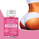 BBL Gummies - Manufacturer OEM Women Bigger Firming Lifting Hip Butt Enhancement