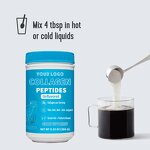 Collagen Peptides - Manufacturer Factory Price Skin Hair Nail Bone Joint Health