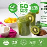 Probiotic Powder - Manufacturer Custom Superfood Prebiotics Digestive Enzymes