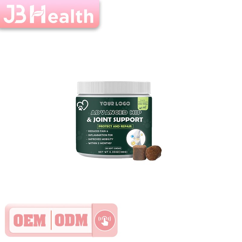 Dog Joint Tablets - Manufacturer Enhance Cartilage Mobility Chewing Supplement