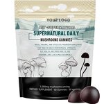 Mushroom Gummies - Manufacturer OEM/ODM Sugar Free Ashwagandha Reishi Immunity