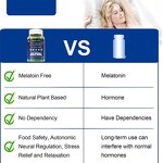 Melatonin Gummies - Manufacturer OEM Vegan Halal Natural Relax Sleep Supplement