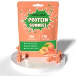 Protein Gummies - Manufacturer Private Label Custom Muscle Energy Pre Workout