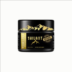 Shilajit Resin - Manufacturer Organic Himalayan Energy Immune Digestion Fatigue