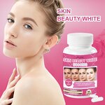 Glutathione Capsules Manufacturer - 100% Organic 5000mg with Vitamin C