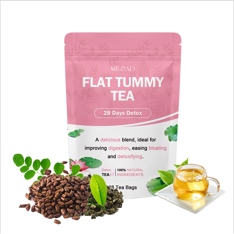 Flat Belly Tea Manufacturer - Best Selling Organic 28 Days Senna Leaf