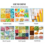 Fish Oil Supplement Manufacturer - High Quality 3- Softgel GMP Certified