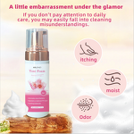 Yoni Cleanser Manufacturer - pH Balance with Rose Essential Oil Herbal