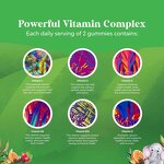 Children's Gummies Manufacturer - Vegan with Omega 3 and DHA