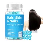 Biotin Gummies Manufacturer - Private Labels 10000mcg Sugar Free for Women