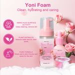 Intimate Foam Wash Manufacturer - 150ml for Cleaning Odor & Itching