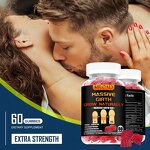 Ashwagandha Gummies Manufacturer - 60 Count Mixed Berry with Vitamin D