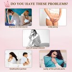 Orgasm Capsules Manufacturer - New Arrived Female Yoni Pleasure Enhancing