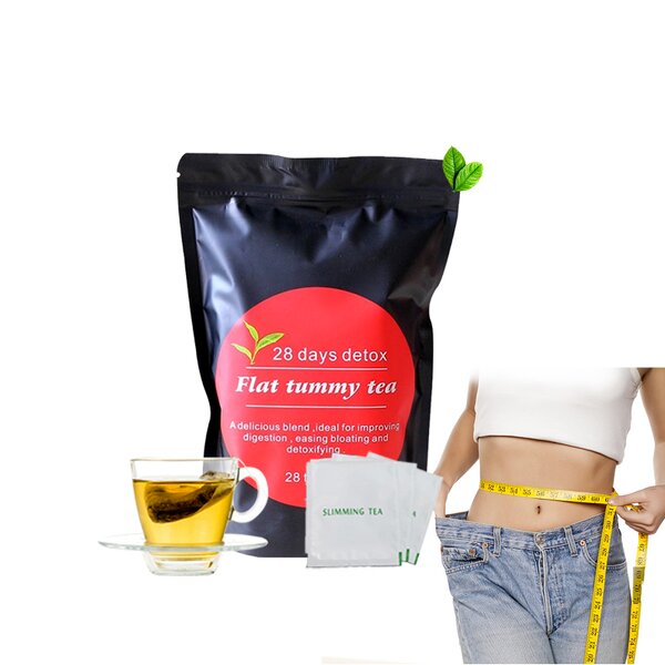 Detox Tea Manufacturer - Organic 28 Day Herbal Slim for Sleep