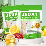 Weight Loss Tea Manufacturer - 28 Days Detox Organic Custom Private Label