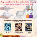 Yoni Cleanser Manufacturer - pH Balance with Rose Essential Oil Herbal