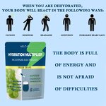 Hydration Drink Mix Manufacturer - Hot Sale Sugar-Free Electrolytes for Adults