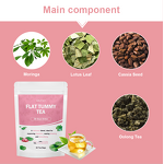 Flat Belly Tea Manufacturer - Best Selling Organic 28 Days Senna Leaf