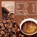 Keto Coffee Manufacturer - Instant Detox Diet Natural Meal Replacement