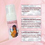 Vaginal Wash Gel Manufacturer - Organic pH Balance Fruits with Probiotics