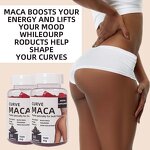 Maca Pills Manufacturer - OEM for Butt Hips Enlargement Big Butt