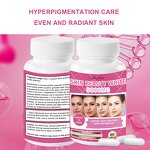 Beauty Supplements Manufacturer - OEM Private Label 2000mg Skin Lightening