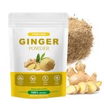 Ginger Root Powder Manufacturer - Premium Organic with Aloe Vera Extract