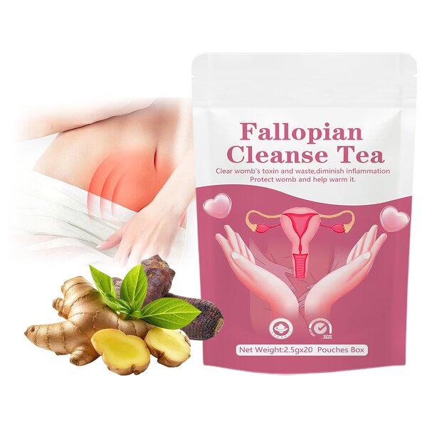 Fertility Tea Manufacturer - Women's Uterine Cleansing for Pregnancy