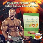 Male Fertility Tea Manufacturer - Improve Energy & Vitality Boosting