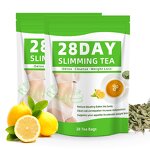 Weight Loss Tea Manufacturer - 28 Days Detox Organic Custom Private Label