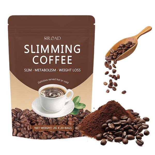 Slimming Coffee Manufacturer - Natural Slimdiet Instant Meal Replacement Powder