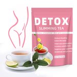 Sliming Tea Manufacturer - Organic Detox 14/28 Day for Flat Tummy