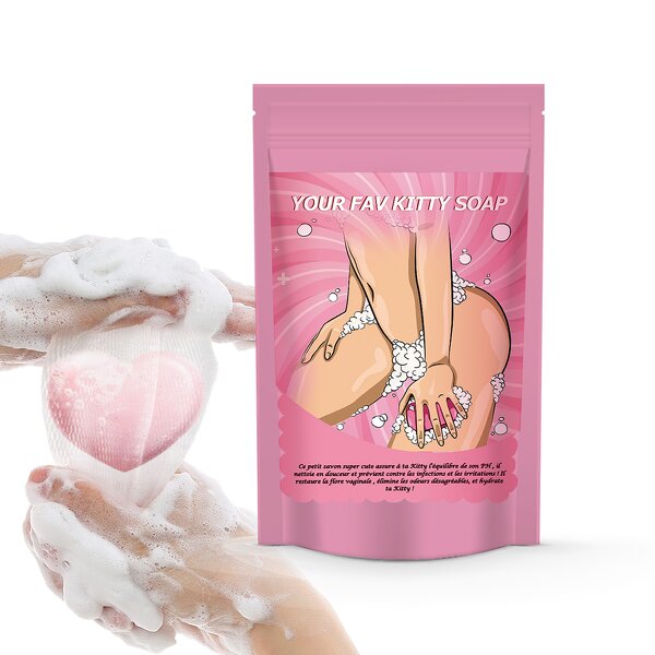 Yoni Soap Manufacturer - 2025 Hot Sale Handmade Essential Oil Infused