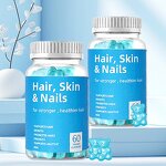 Biotin Gummies Manufacturer - Private Labels 10000mcg Sugar Free for Women